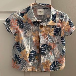 Little Co. 12 month shirt